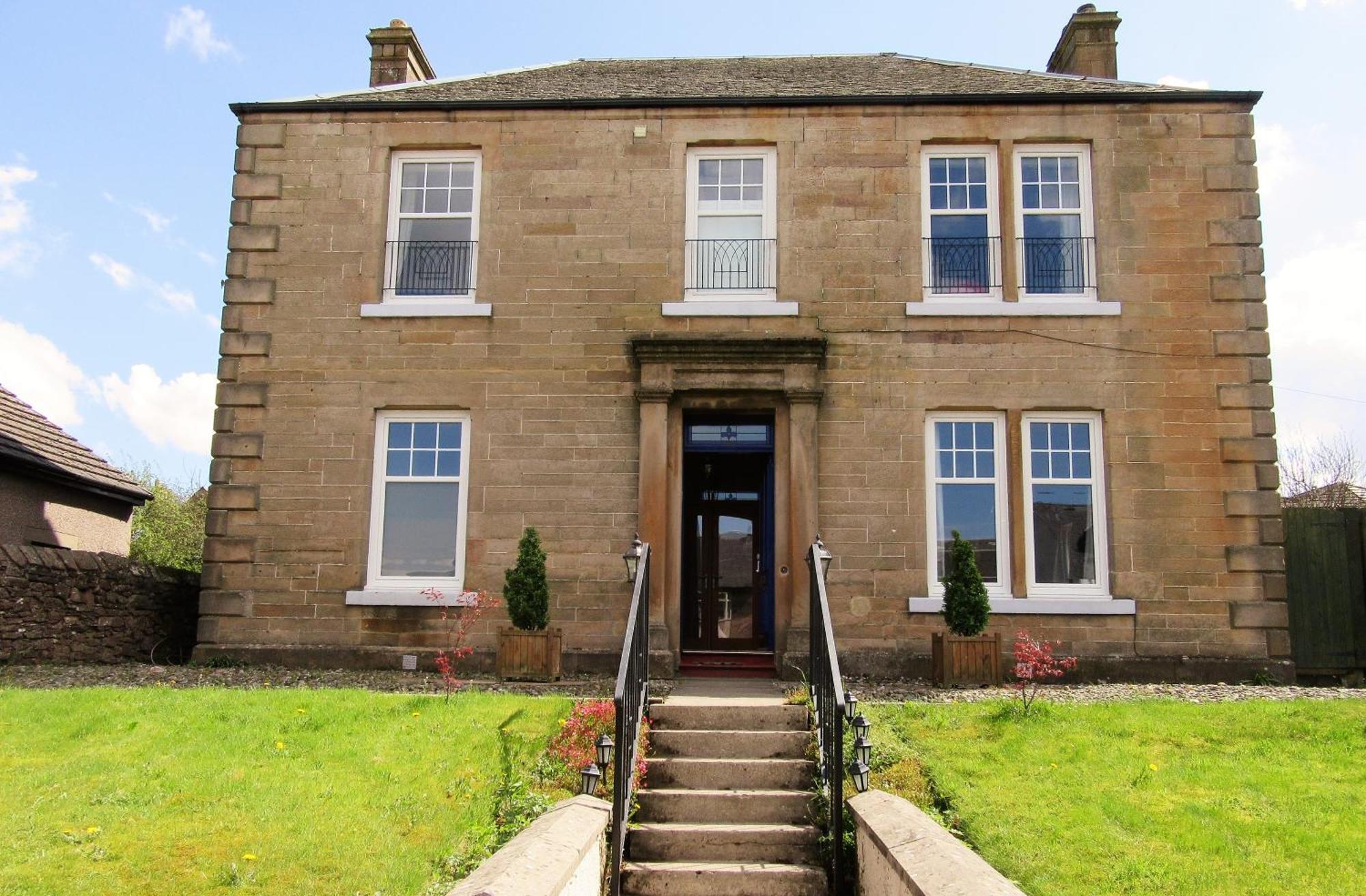 Middleton House Bed And Breakfast アウキテラーダー エクステリア 写真
