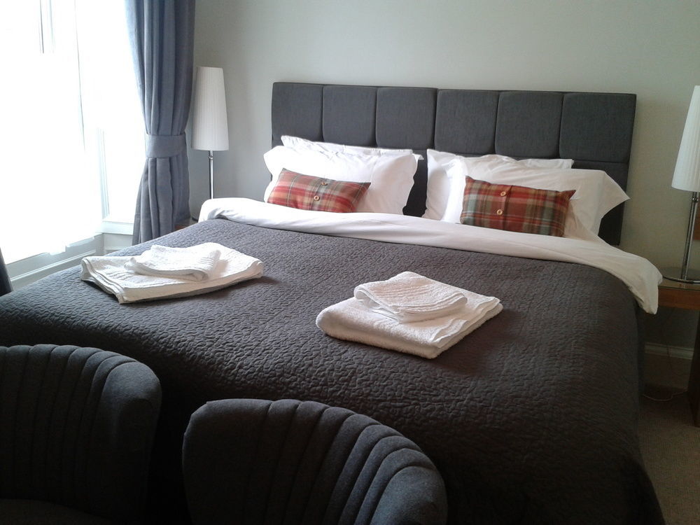 Middleton House Bed And Breakfast アウキテラーダー エクステリア 写真