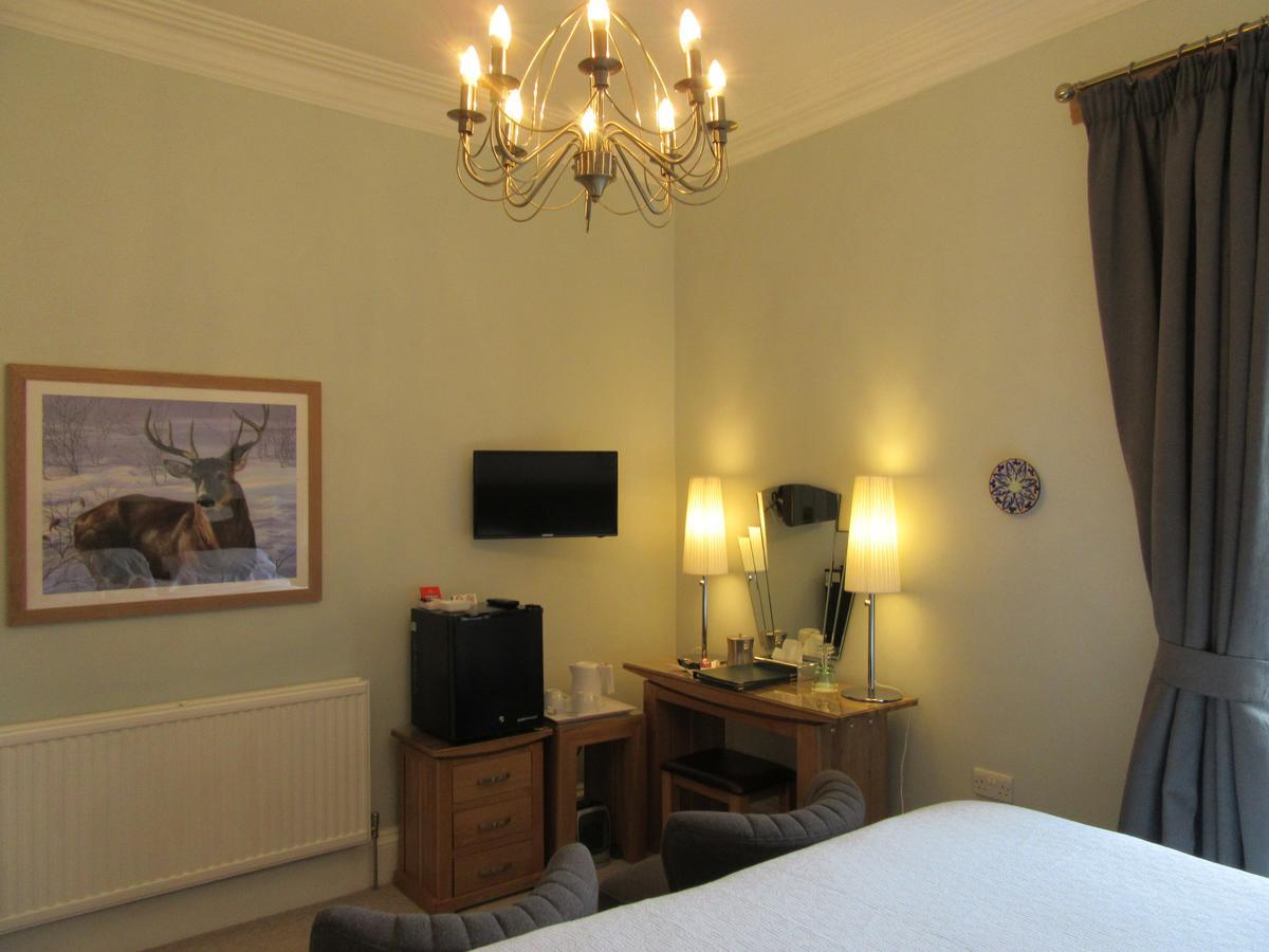 Middleton House Bed And Breakfast アウキテラーダー エクステリア 写真