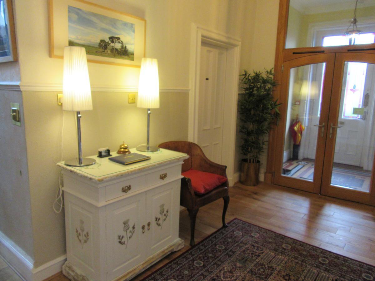Middleton House Bed And Breakfast アウキテラーダー エクステリア 写真