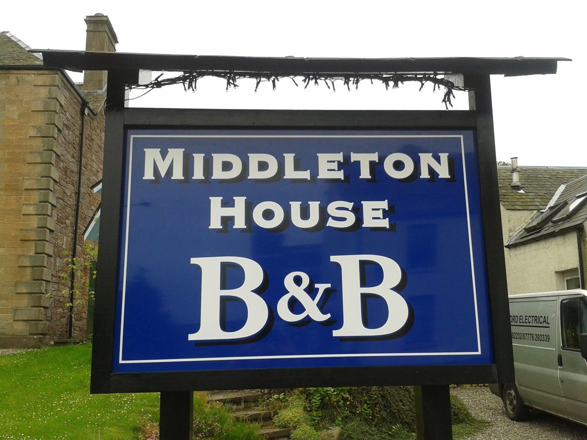 Middleton House Bed And Breakfast アウキテラーダー エクステリア 写真
