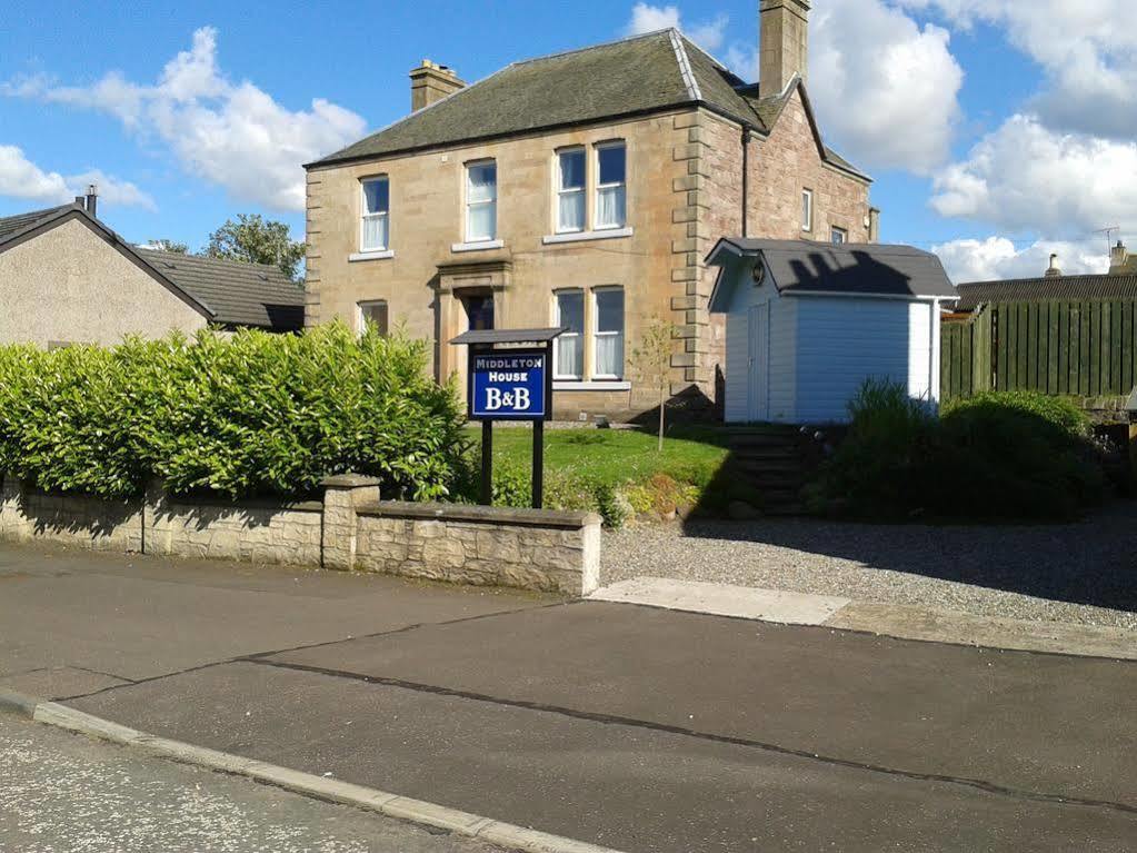 Middleton House Bed And Breakfast アウキテラーダー エクステリア 写真